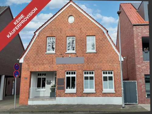 Nordhorn Immobilien Inserate # Provisionsfrei # Wohn- und Geschäftshaus in zentraler Lage Haus kaufen