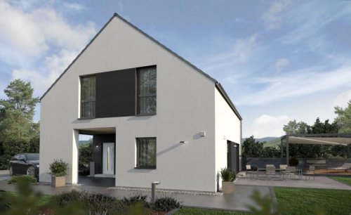 Ahaus Provisionsfreie Immobilien Lichtdurchflutetes Raumwunder unser Design 18.2 Haus kaufen