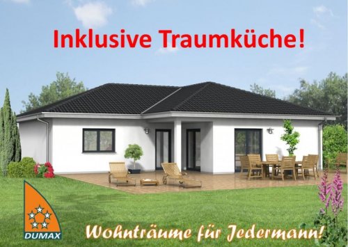 Melle Provisionsfreie Immobilien DUMAX*****Aktions-Familien-Bungalow inkl. Traumküche in Melle-Buer! Haus kaufen