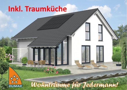 Melle Provisionsfreie Immobilien DUMAX*****AKTIONSHAUS inkl. Küche mit Wintergarten in Melle-Buer! Haus kaufen