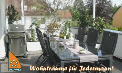 Diepholz Immobilien Inserate DUMAX*****PENTHOUSE über den Dächern von Diepholz mit Dachterrasse und All-In-Service zu sofort! Wohnung kaufen