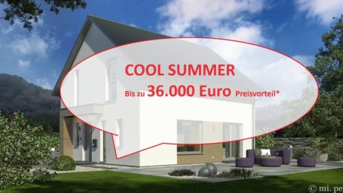 Vechta Hausangebote COOL SUMMER - COOLE HÄUSER - COOLE AKTION* Haus kaufen