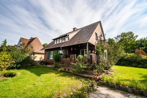 Meppen Haus Attraktives Einfamilienhaus in Meppen - Esterfeld; Erbpachtgrundstück Haus kaufen