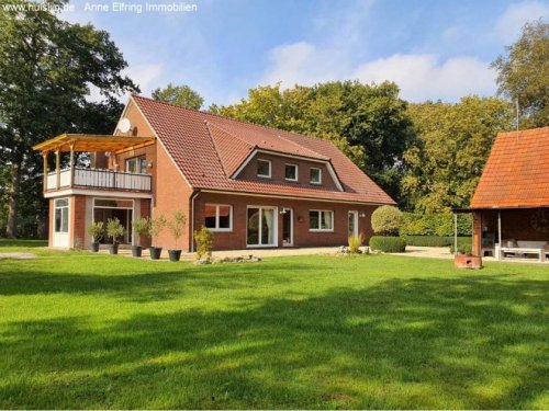 Haren (Ems) Haus ++ RESERVIERT++ Resthof, Zweifamilienhaus auf 6.705m² Grundstück mit Nebengebäuden Haus kaufen