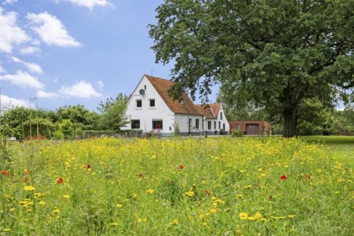 Haren (Ems) Immobilien Inserate +++Verkauft+++Einfamilienhaus zum Kauf: Ihr Traumdomizil in idyllischer Lage !! Haus kaufen