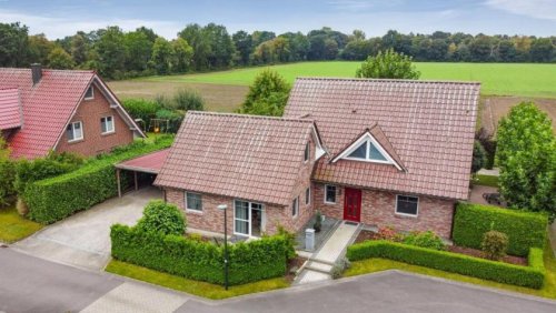 Geeste Inserate von Häusern ++VERKAUFT++Junges Einfamilienhaus mit Doppelcarport Haus kaufen