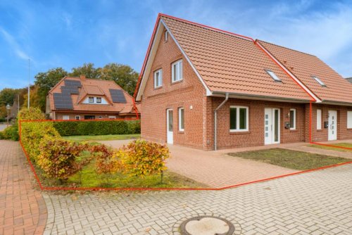 Oberlangen Haus Doppelhaushälfte im charmanten Oberlangen Haus kaufen