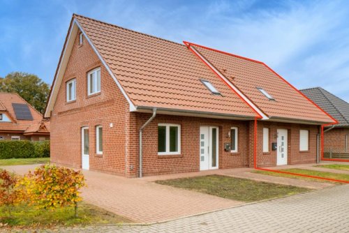 Oberlangen Haus Doppelhaushälfte im attraktiven Oberlangen Haus kaufen