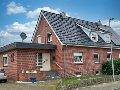 Emlichheim Inserate von Häusern #RESERVIERT# Attraktive Doppelhaushälfte in Emlichheim Haus kaufen
