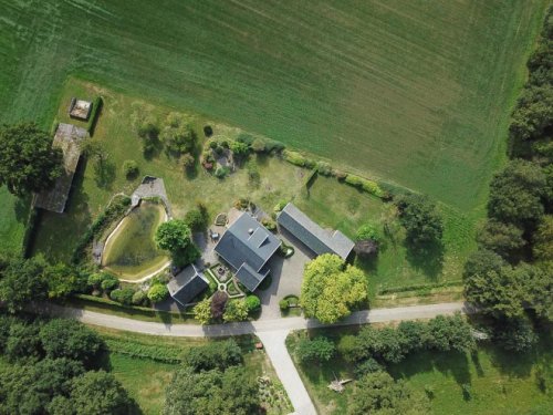 Emlichheim Inserate von Häusern Traumhaus auf dem Land mit Schwimmteich Haus kaufen