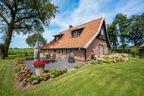 Neuenhaus Häuser Einzigartiger Bauernkotten in idyllischer Alleinlage von Neuenhaus - Grasdorf Haus kaufen