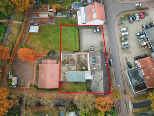 Neuenhaus Grundstück-Angebot #RESERVIERT# Attraktives Baugrundstück in Neuenhaus - rund 1.000 m² Wohnfläche Grundstück kaufen