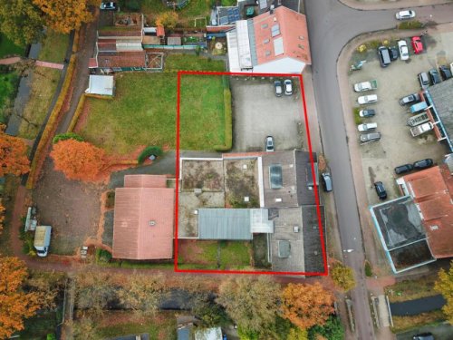 Neuenhaus #RESERVIERT# Attraktives Baugrundstück in Neuenhaus - rund 1.000 m² Wohnfläche Grundstück kaufen