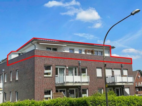 Hoogstede Inserate von Wohnungen Exklusive Penthousewohnung in Hoogstede Wohnung kaufen