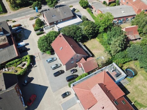 Itterbeck Immobilien Einfamilienhaus mit Gewerbeeinheit im Erdgeschoss Haus kaufen