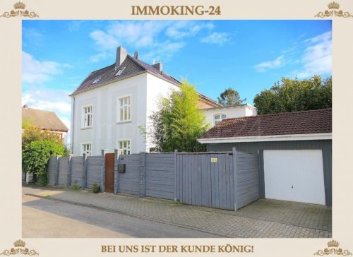 Kerpen Immobilien Inserate BUIR: ++ BESONDERE JUGENDSTILVILLA + DOPPELGARAGE + GARTEN IN GUTER LAGE!! ++ Haus kaufen