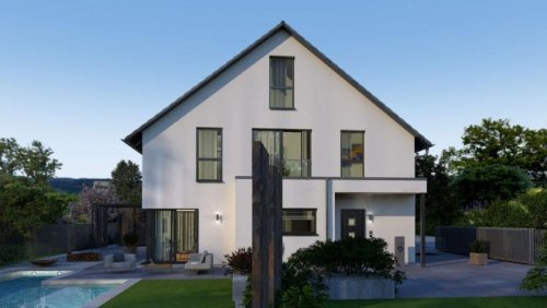 Elsdorf (Rhein-Erft-Kreis) Immobilien Inserate ARCHITEKTUR TRIFFT AUF FUNKTIONALITÄT Haus kaufen