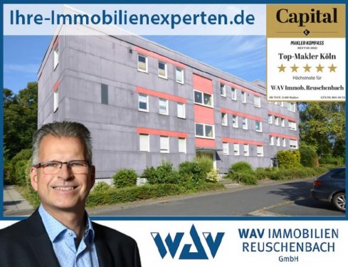 Brühl Inserate von Wohnungen Bezugsfreie Dreizimmerwohnung in Brühl-West Wohnung kaufen