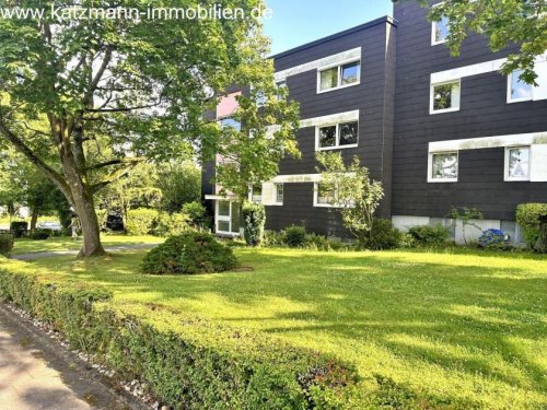 Brühl Wohnung Altbau Charmante, helle 2 ½ Zimmerwohnung mit Loggia und sehr guter Raumaufteilung in Brühl-Kierberg zu verkaufen Wohnung kaufen