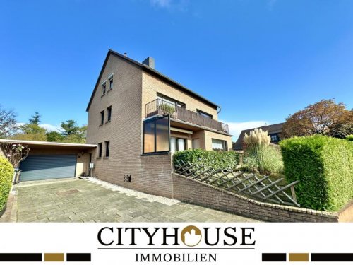 Brühl Immobilien Inserate CITYHOUSE: Mehrgenerationenhaus in Brühl - Doppelgarage & großer Garten! Frei werdend zum 01.07.2025 Haus kaufen