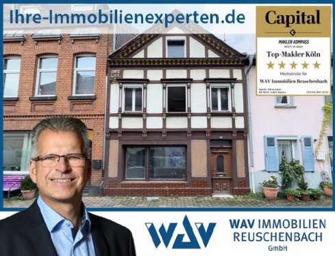 Brühl Immobilien Inserate Denkmalgeschützes Haus wartet auf Sanierung Haus kaufen