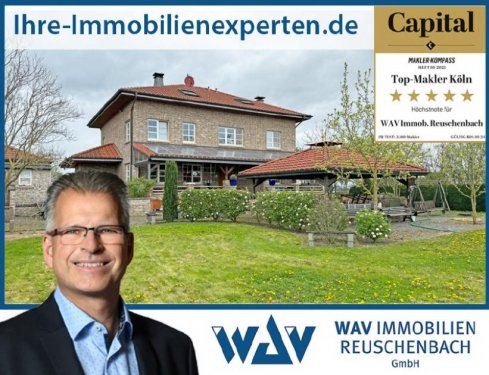 Brühl Immobilien Inserate Hochwertiges Einfamilienhaus mit viel Platz und tollem Grundstück in ruhiger Lage von Brühl Haus kaufen