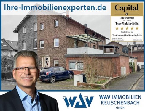 Brühl Inserate von Häusern Kierberg: Haus mit viel Potenzial in schöner Lage Haus kaufen