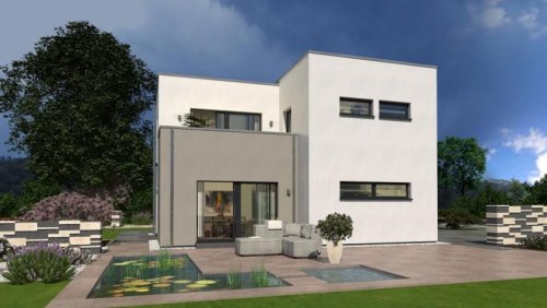 Brühl Immobilienportal Modernes Bauhaus mit Perspektive Haus kaufen