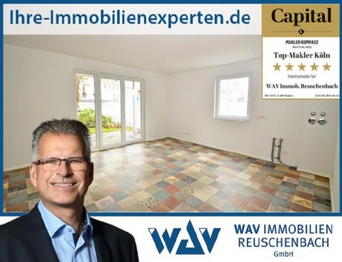 Brühl Vermietete Wohnung mit Terrasse und Tiefgaragenstellplatz! Wohnung kaufen