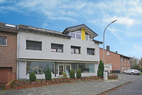 Brühl Immobilien Inserate Wohn- und Geschäftshaus mit toller Dachgeschosswohnung in Badorf Haus kaufen