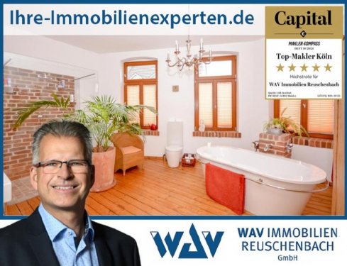 Brühl Hausangebote Wohn- und Geschäftshaus mit toller Maisonettewohnung im Herzen von Brühl Haus kaufen