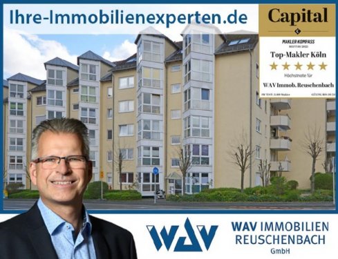 Brühl Wohnungen Zentral gelegene 3-Zimmerwohnung mit Fernblick Wohnung kaufen