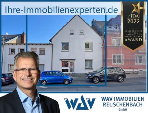 Brühl Immobilienportal Zweifamilienhaus oder geräumiges Einfamilienhaus in Badorf Haus kaufen