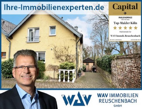 Wesseling Immo Berzdorf: Aussergewöhnliche Immobilie mit toller Ausstattung und schönem Garten Haus kaufen