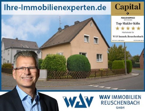 Wesseling Immobilien Freistehendes Einfamilienhaus in Berzdorf Haus kaufen