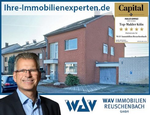 Wesseling Inserate von Häusern Gepflegtes Zweifamilienhaus in Keldenich - auch ideal als Mehrgenerationenhaus Haus kaufen