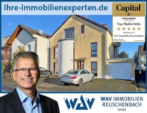 Wesseling Neubau Wohnungen Schicke Maisonette-Wohnung in gepflegtem 3-Familienhaus Wohnung kaufen