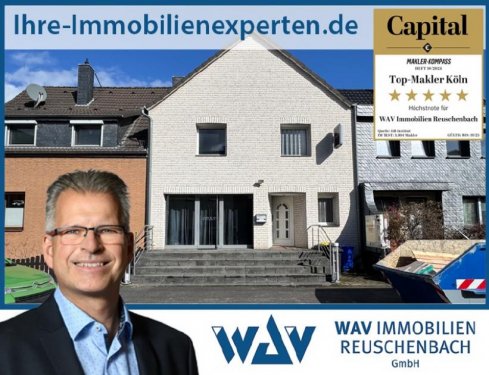 Wesseling Immobilien Inserate Wohn- und Geschäftshaus in zentraler Lage von Wesseling (bezugsfrei) Haus kaufen