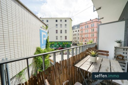 Köln Immobilien City Vibes! 2-Zimmer-Stadtperle mit Balkon am Aachener Weiher Wohnung kaufen