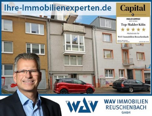 Köln Wohnungsanzeigen Vermietete 1-Zimmerwohnung mit Garage Wohnung kaufen