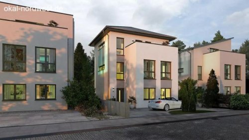 Köln Immobilien ***NIVEAUVOLLES STADTHAUS MIT WALMDACH*** Haus kaufen