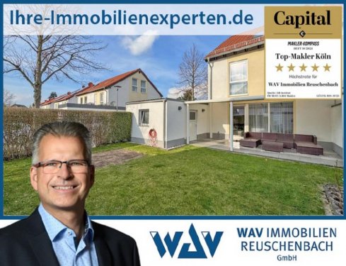 Köln Immobilien Charmantes Eckhaus mit viel Platz für die ganze Familie Haus kaufen