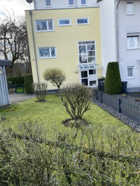 Köln Wohnungen im Erdgeschoss Maisonette-Wohnung in Dellbrück mit Garten Wohnung kaufen