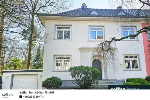 Köln Teure Häuser Seltene Gelegenheit: Charaktervolle Villa in Köln Thielenbruch Haus kaufen