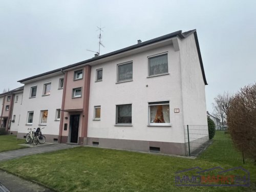 Köln Terrassenwohnung Erdgeschosswohnung mit Südbalkon zum Verkauf Wohnung kaufen