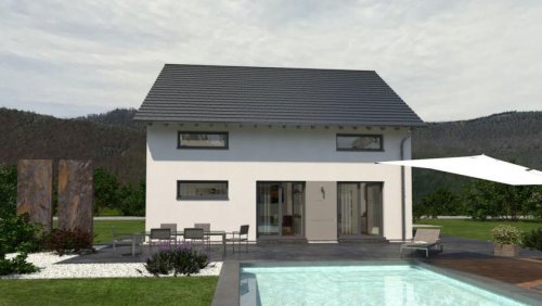 Leverkusen Immobilien Inserate DESIGNHAUS ZUM WOHLFÜHLEN Haus kaufen