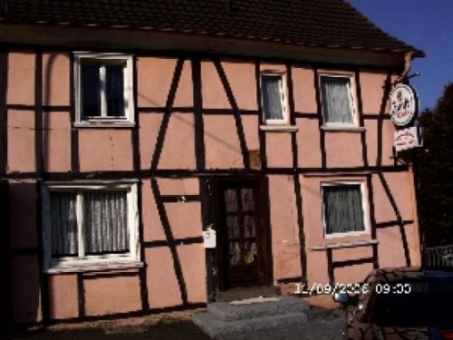 Bergneustadt Haus Wohnen und Arbeiten an einen Platz Haus kaufen