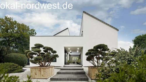 Lindlar Immobilien ***GERMAN-DESIGN-AWARD -INSPIRIERENDE ARCHITEKTUR DIE IHRESGLEICHEN SUCHT*** Haus kaufen