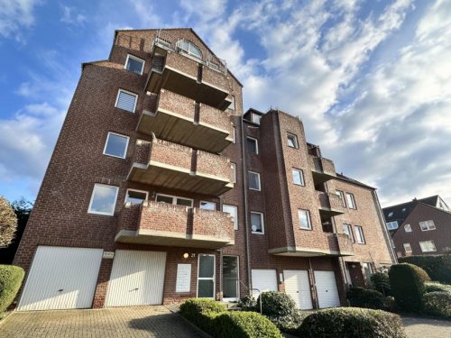 Aachen Immobilien Gepflegte und ruhige Wohnung mit schönem Balkon in Aachen-Walheim Wohnung kaufen