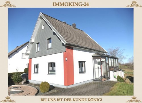 Monschau Haus ++ MODERNISIERTES EINFAMILIENHAUS + SONNENTERRASSEN + WINTERGARTEN + GARTEN IN GUTER LAGE!! ++ Haus kaufen